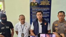 Foto: Tim Resmob Satreskrim Polres Metro Depok berhasil membongkar jaringan pencurian kendaraan bermotor (curanmor) bersenjata api rakitan yang selama ini meresahkan warga di wilayah Depok dan kawasan penyangga sekitarnya. (Dok-Istimewa)