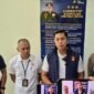 Foto: Tim Resmob Satreskrim Polres Metro Depok berhasil membongkar jaringan pencurian kendaraan bermotor (curanmor) bersenjata api rakitan yang selama ini meresahkan warga di wilayah Depok dan kawasan penyangga sekitarnya. (Dok-Istimewa)