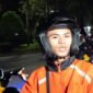 Foto: Pengemudi ojek online (ojol) yang kerap beroperasi hingga dini hari di wilayah Kabupaten Bekasi. (Dok-Istimewa)