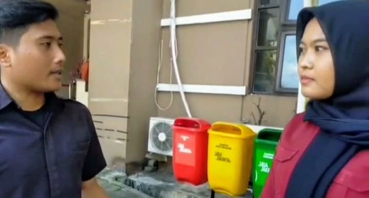 Foto: Urus Balik Nama Tanpa Kendala, Warga Puji Pelayanan Samsat Ciledug. (Dok-Istimewa)