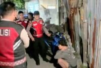 Foto: Polda Metro Jaya Jaga Keamanan Malam, Sisir Jalur Sepi di Jakbar-Jakpus. (Dok-Istimewa)