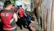 Foto: Polda Metro Jaya Jaga Keamanan Malam, Sisir Jalur Sepi di Jakbar-Jakpus. (Dok-Istimewa)