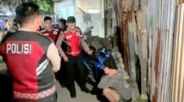 Foto: Polda Metro Jaya Jaga Keamanan Malam, Sisir Jalur Sepi di Jakbar-Jakpus. (Dok-Istimewa)