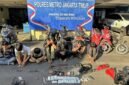 Foto: Patroli Perintis Presisi Polda Metro Jaya Bongkar Jaringan Curanmor dan Peredaran Narkoba di Jakarta Timur. (Dok-Istimewa)