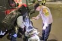 Foto: Polisi Amankan 8 Orang dalam Operasi Cipta Kondisi di Jakarta Pusat. (Dok-Istimewa)