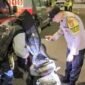 Foto: Polisi Amankan 8 Orang dalam Operasi Cipta Kondisi di Jakarta Pusat. (Dok-Istimewa)