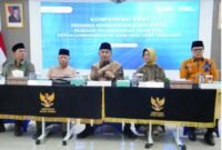 Majelis Etik Ombudsman RI menyatakan telah menyelesaikan proses pemeriksaan terhadap pihak-pihak terkait dalam dugaan pelanggaran kode etik yang melibatkan Ketua Ombudsman RI periode 2026-2031, Hery Susanto