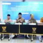 Majelis Etik Ombudsman RI menyatakan telah menyelesaikan proses pemeriksaan terhadap pihak-pihak terkait dalam dugaan pelanggaran kode etik yang melibatkan Ketua Ombudsman RI periode 2026-2031, Hery Susanto