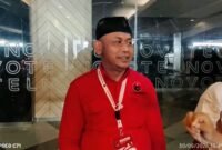 Foto: Bendahara DPC PDI Perjuangan Kutai Kartanegara sekaligus Ketua Fraksi PDI Perjuangan Komisi I DPRD Kutai Kartanegara, Sugeng Hariadi. (Dok-okj/fn)