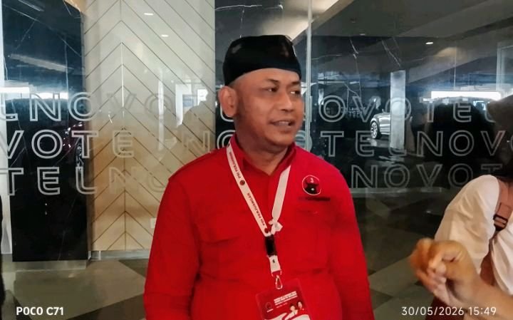 Foto: Bendahara DPC PDI Perjuangan Kutai Kartanegara sekaligus Ketua Fraksi PDI Perjuangan Komisi I DPRD Kutai Kartanegara, Sugeng Hariadi. (Dok-okj/fn)