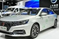 Foto: SAIC Motor catat rekor 100 juta unit dalam sejarah otomotif China. (Dok-Istimewa)