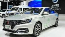 Foto: SAIC Motor catat rekor 100 juta unit dalam sejarah otomotif China. (Dok-Istimewa)