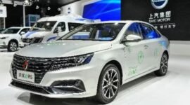 Foto: SAIC Motor catat rekor 100 juta unit dalam sejarah otomotif China. (Dok-Istimewa)