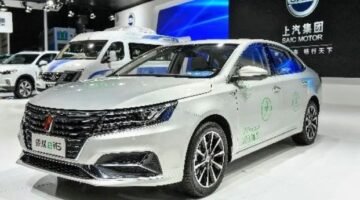 Foto: SAIC Motor catat rekor 100 juta unit dalam sejarah otomotif China. (Dok-Istimewa)