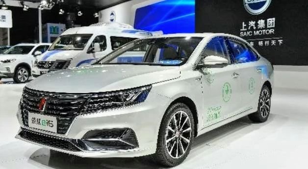 Foto: SAIC Motor catat rekor 100 juta unit dalam sejarah otomotif China. (Dok-Istimewa)