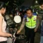 Foto: Patroli dan Razia Stasioner Polres Tangerang Selatan, Dua Terduga Pembawa Narkotika Diamankan. (Dok-Istimewa)