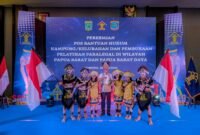 Hal itu disampaikan Supratman saat meresmikan Pos Bantuan Hukum (Posbankum) Kampung dan Kelurahan Provinsi Papua Barat dan Papua Barat Daya di Sorong, Se;asa (20/5).