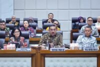 Menteri UMKM RI Maman Abdurrahman menyiapkan Peraturan Menteri (Permen) tentang  Pelindungan dan Peningkatan Daya Saing UMKM untuk memperkuat ekosistem perdagangan digital yang sehat, adil, dan berkelanjutan