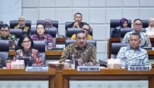 Menteri UMKM RI Maman Abdurrahman menyiapkan Peraturan Menteri (Permen) tentang  Pelindungan dan Peningkatan Daya Saing UMKM untuk memperkuat ekosistem perdagangan digital yang sehat, adil, dan berkelanjutan