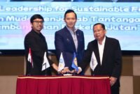 Menteri Koordinator Bidang Infrastruktur dan Pembangunan Kewilayahan Agus Harimurti Yudhoyono (AHY) menegaskan pembangunan sumber daya manusia (SDM) menjadi fondasi utama kemajuan Indonesia di tengah tantangan global yang semakin kompleks.