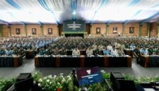Presiden Republik Indonesia Prabowo Subianto meresmikan renovasi Museum dan Perpustakaan Seskoad serta memberikan taklimat kepada 1.095 Perwira Siswa TNI-Polri. Taklimat tersebut diikuti oleh Pasis Sesko TNI, Sespimti Polri, Seskoad, Seskoal, Seskoau, dan Sespimmen Polri sebagai bagian dari pembekalan strategis bagi para calon pemimpin TNI-Polri di masa depan.