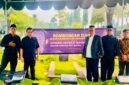 Foto: Ziarah Pendiri KAI — Sejumlah pengurus Kongres Advokat Indonesia (KAI) berfoto bersama usai melaksanakan ziarah ke makam para pendiri dan Presiden KAI di TPU Tanah Kusir, Jakarta