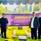Foto: Ziarah Pendiri KAI — Sejumlah pengurus Kongres Advokat Indonesia (KAI) berfoto bersama usai melaksanakan ziarah ke makam para pendiri dan Presiden KAI di TPU Tanah Kusir, Jakarta