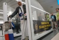 Direktorat Jenderal Imigrasi menyiapkan layanan corridor gate untuk mempercepat proses kedatangan jemaah haji Indonesia yang kembali ke Tanah Air usai menunaikan ibadah haji.