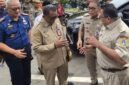 Foto: Kadis Sosial DKI Iqbal Pastikan Ratusan Korban Kebakaran Jiung Mendapat Layanan dan Bantuan Maksimal