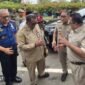 Foto: Kadis Sosial DKI Iqbal Pastikan Ratusan Korban Kebakaran Jiung Mendapat Layanan dan Bantuan Maksimal