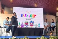 Foto: JAKALCER Festival 2026 Siap Semarakkan Pasar Seni Ancol dengan Kolaborasi Seni, Budaya, dan Kreativitas