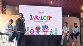 Foto: JAKALCER Festival 2026 Siap Semarakkan Pasar Seni Ancol dengan Kolaborasi Seni, Budaya, dan Kreativitas