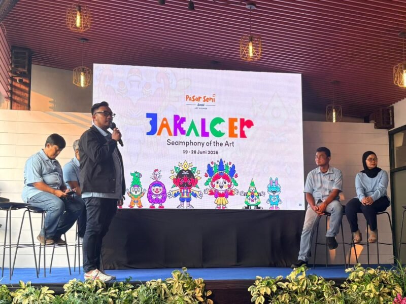Foto: JAKALCER Festival 2026 Siap Semarakkan Pasar Seni Ancol dengan Kolaborasi Seni, Budaya, dan Kreativitas