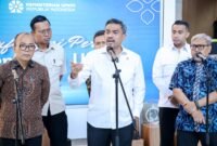 Foto: Menteri Usaha Mikro, Kecil, dan Menengah (UMKM) Maman Abdurrahman memastikan.