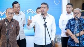 Foto: Menteri Usaha Mikro, Kecil, dan Menengah (UMKM) Maman Abdurrahman memastikan.