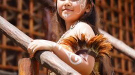 Bakat seni tampaknya mengalir kuat dalam diri Shelyn Adlyani Hendroharto