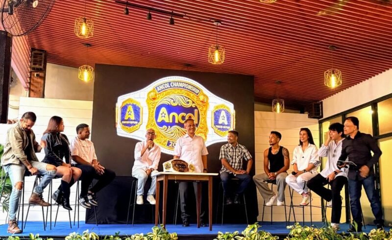 Foto: Konferensi Pers Ancol Championship 2026. (Dok-Istimewa)