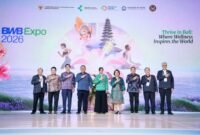 Helvi Moraza menilai potensi biodiversitas Nusantara dapat menjadi kekuatan baru UMKM untuk menembus pasar global sekaligus memperkuat posisi Indonesia sebagai destinasi wellness kelas dunia.