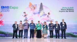Helvi Moraza menilai potensi biodiversitas Nusantara dapat menjadi kekuatan baru UMKM untuk menembus pasar global sekaligus memperkuat posisi Indonesia sebagai destinasi wellness kelas dunia.