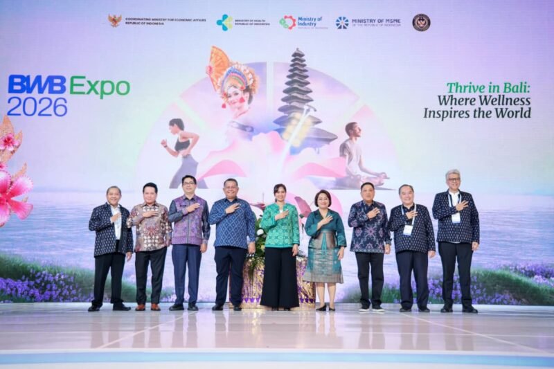 Helvi Moraza menilai potensi biodiversitas Nusantara dapat menjadi kekuatan baru UMKM untuk menembus pasar global sekaligus memperkuat posisi Indonesia sebagai destinasi wellness kelas dunia.