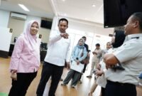 Ombudsman Republik Indonesia melakukan pemantauan langsung ke Kantor Imigrasi Kelas I Khusus Non TPI Jakarta Barat untuk memastikan pelayanan keimigrasian tetap berjalan optimal di tengah proses hukum yang tengah menjadi sorotan publik.