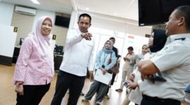 Ombudsman Republik Indonesia melakukan pemantauan langsung ke Kantor Imigrasi Kelas I Khusus Non TPI Jakarta Barat untuk memastikan pelayanan keimigrasian tetap berjalan optimal di tengah proses hukum yang tengah menjadi sorotan publik.