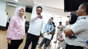 Ombudsman Republik Indonesia melakukan pemantauan langsung ke Kantor Imigrasi Kelas I Khusus Non TPI Jakarta Barat untuk memastikan pelayanan keimigrasian tetap berjalan optimal di tengah proses hukum yang tengah menjadi sorotan publik.
