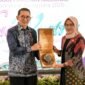 Menteri Kebudayaan RI Fadli Zon meresmikan Pameran Nasional Kain Tradisional Nusantara 2026 bertajuk 
