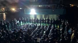 134 Narapidana High Risk Dipindahkan ke Nusakambangan, Total Sudah 2.834 Orang