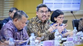 Menteri UMKM menegaskan perlunya revisi Undang-Undang Nomor 20 Tahun 2008 tentang UMKM guna menyesuaikan dengan perkembangan teknologi dan tantangan ekonomi digital.
Hal itu disampaikan Maman saat menghadiri rapat kerja bersama di Kompleks Parlemen, Senayan, Jakarta, Rabu (10/6).