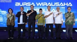 Kementerian Usaha Mikro, Kecil, dan Menengah (UMKM) meluncurkan program Bursa Wirausaha Unggulan sebagai langkah strategis pemerintah untuk mencetak 10 juta pengusaha baru hingga 2029