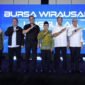 Kementerian Usaha Mikro, Kecil, dan Menengah (UMKM) meluncurkan program Bursa Wirausaha Unggulan sebagai langkah strategis pemerintah untuk mencetak 10 juta pengusaha baru hingga 2029