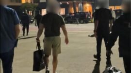 Kantor Imigrasi Ngurah Rai menggagalkan upaya keberangkatan seorang warga negara Australia yang masuk dalam daftar buronan Interpol di Bandara Internasional I Gusti Ngurah Rai, Bali.