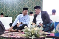 Foto: Munjirin Hadiri Haul Akbar Al Hamid, Ajak Warga Jakarta Timur Perkuat Iman dan Peduli Lingkungan